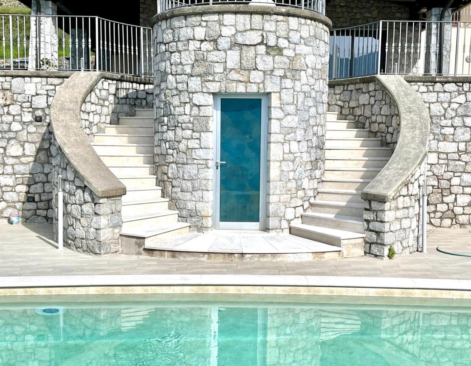 Il Bacio Del Sole Appartement Lovere Buitenkant foto
